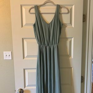 Show Me Your Mumu Silver Sage Crisp